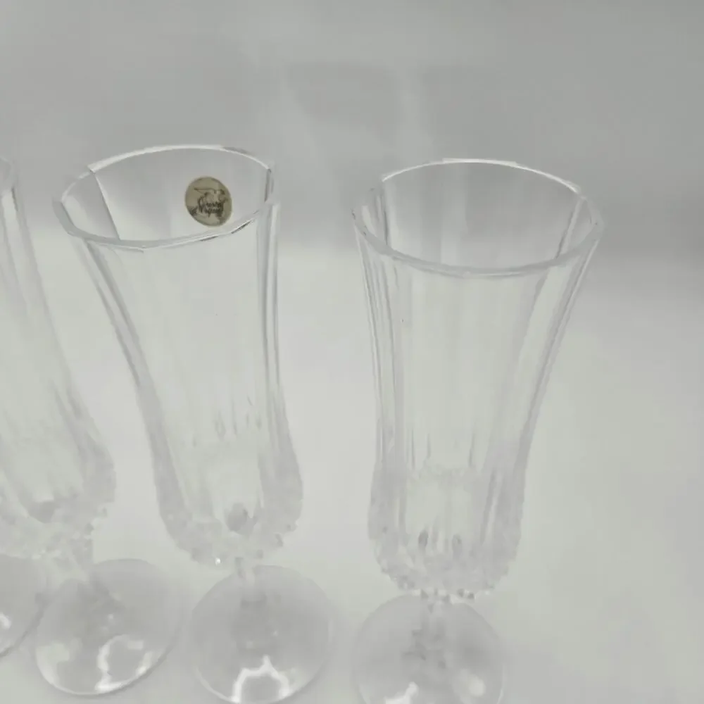 Cristal d’Arques Longchamp 8